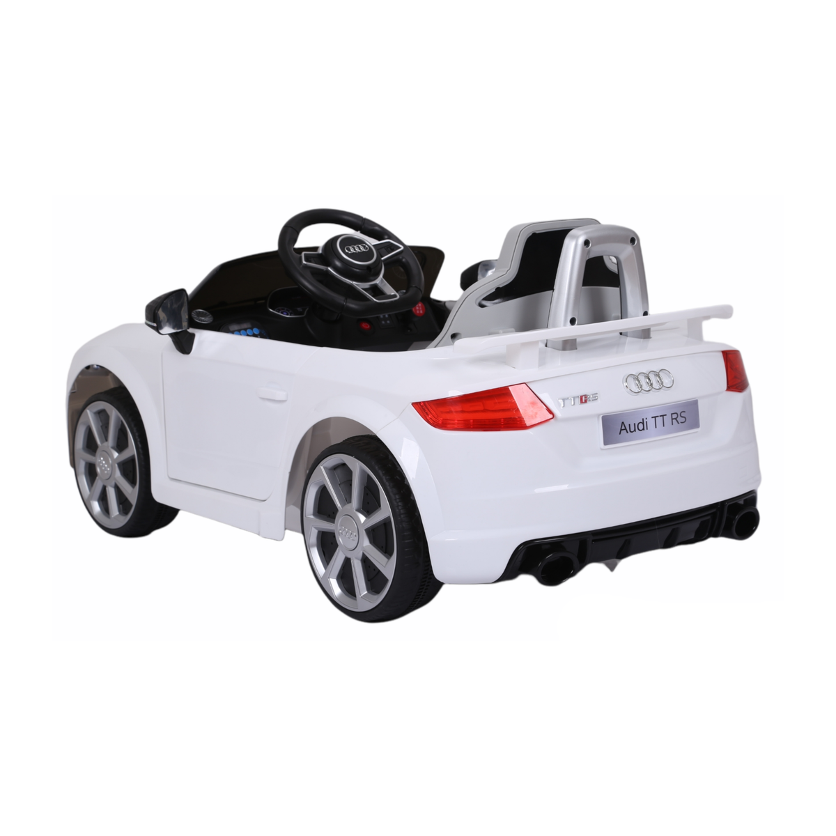 Kinder-Elektroauto Audi TT RS - Wheelyshop