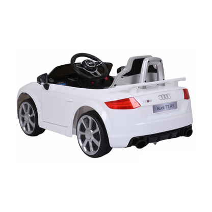 Kinder-Elektroauto Audi TT RS - Wheelyshop