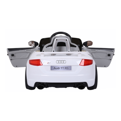 Kinder-Elektroauto Audi TT RS - Wheelyshop