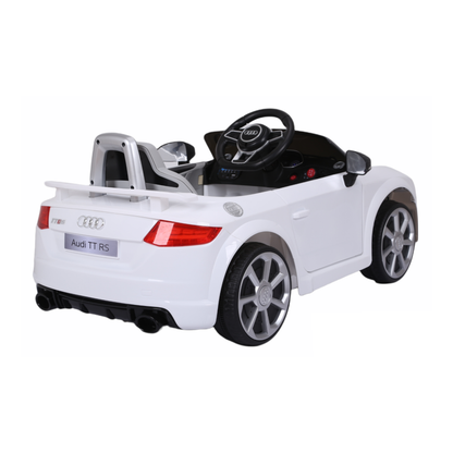 Kinder-Elektroauto Audi TT RS - Wheelyshop
