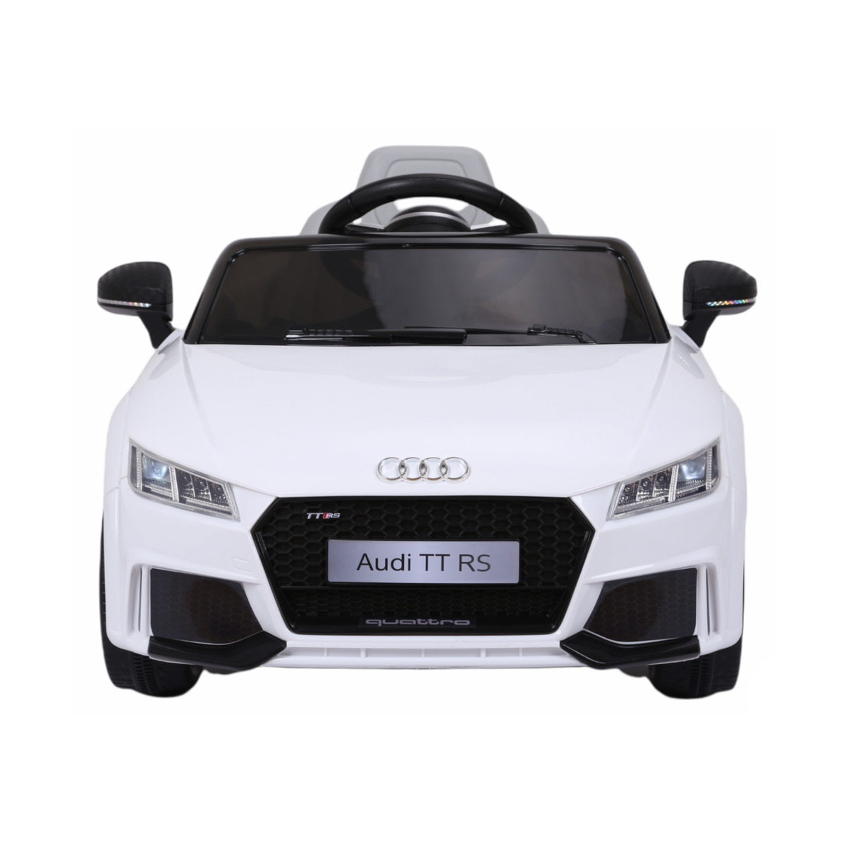Kinder-Elektroauto Audi TT RS - Wheelyshop
