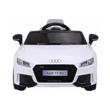 Kinder-Elektroauto Audi TT RS - Wheelyshop