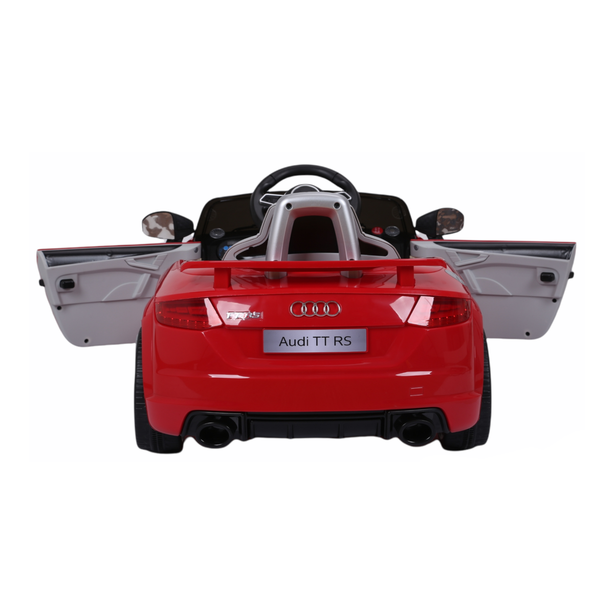 Kinder-Elektroauto Audi TT RS - Wheelyshop