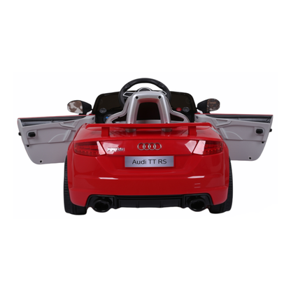 Kinder-Elektroauto Audi TT RS - Wheelyshop