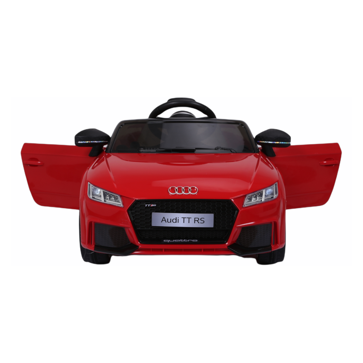 Kinder-Elektroauto Audi TT RS - Wheelyshop