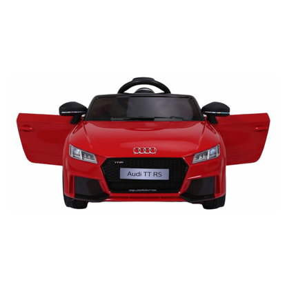 Kinder-Elektroauto Audi TT RS - Wheelyshop