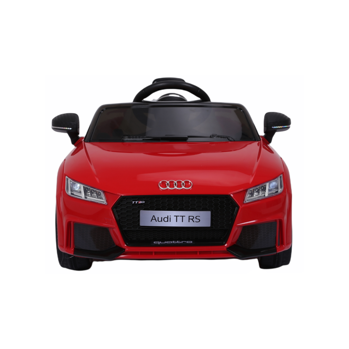 Kinder-Elektroauto Audi TT RS - Wheelyshop