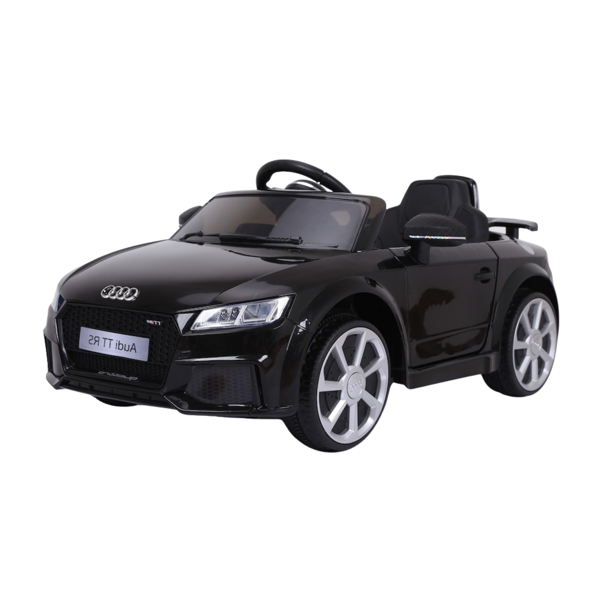 Kinder-Elektroauto Audi TT RS - Wheelyshop