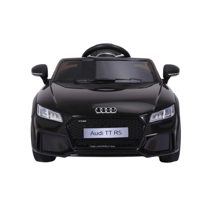 Kinder-Elektroauto Audi TT RS - Wheelyshop