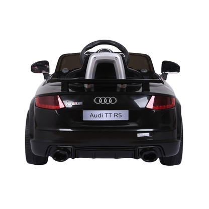 Kinder-Elektroauto Audi TT RS - Wheelyshop
