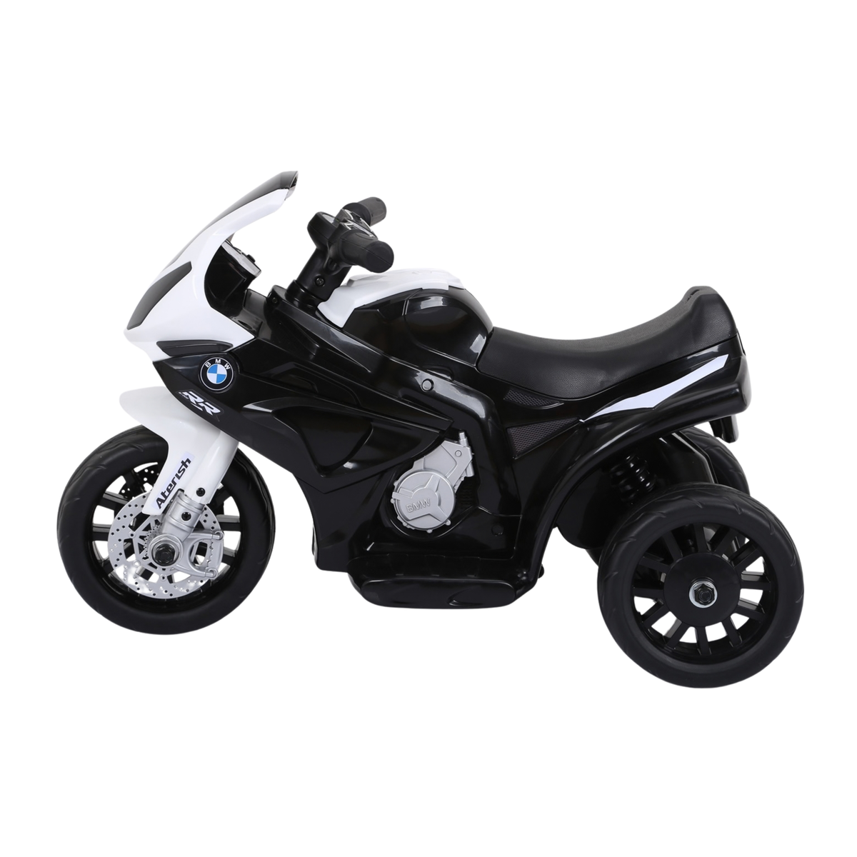 Kinder-Elektromotorrad BMW S1000 RR mit 6-V-4,5-Ah-Akku – Wheelyshop