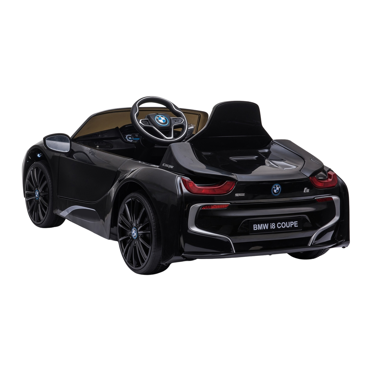 Kinder-Elektroauto BMW i8 Coupe - Wheelyshop