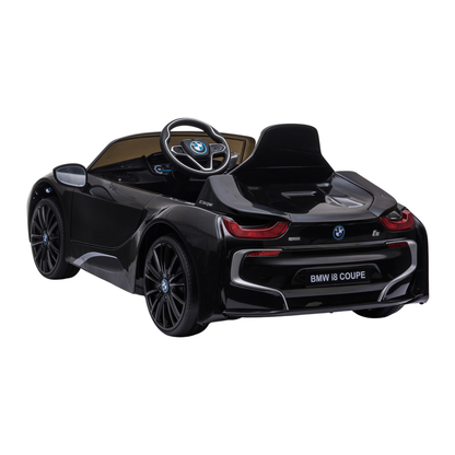 Kinder-Elektroauto BMW i8 Coupe - Wheelyshop