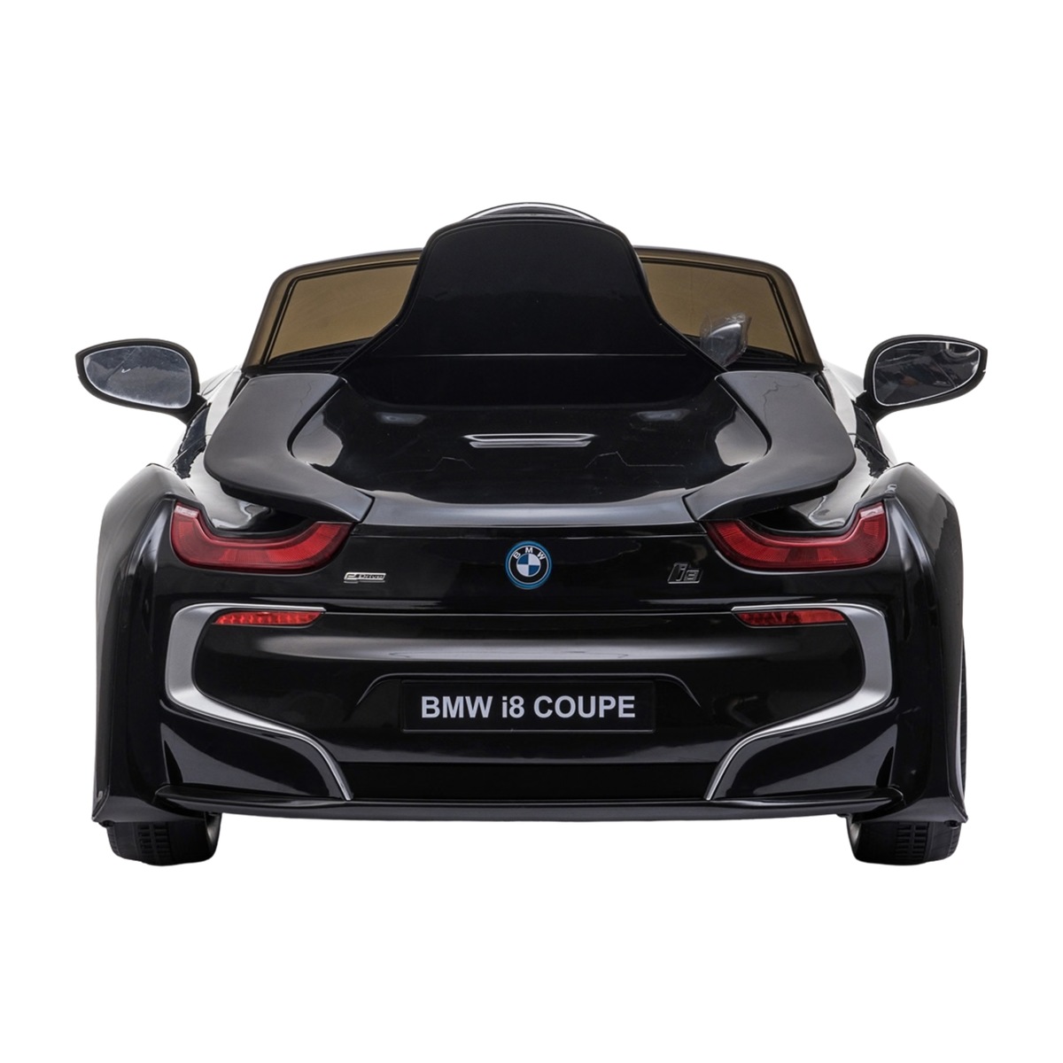 Kinder-Elektroauto BMW i8 Coupe - Wheelyshop