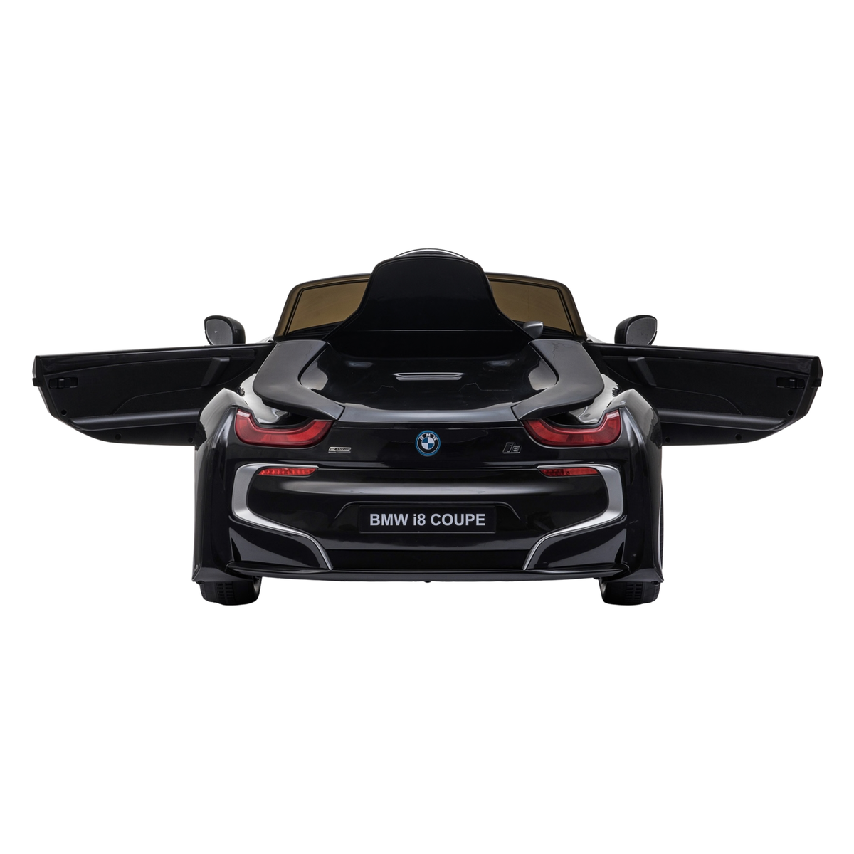 Kinder-Elektroauto BMW i8 Coupe - Wheelyshop