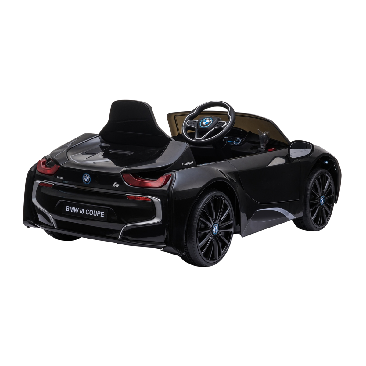 Kinder-Elektroauto BMW i8 Coupe - Wheelyshop