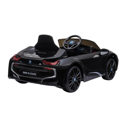 Kinder-Elektroauto BMW i8 Coupe - Wheelyshop