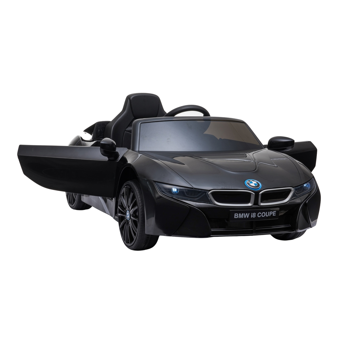 Kinder-Elektroauto BMW i8 Coupe - Wheelyshop
