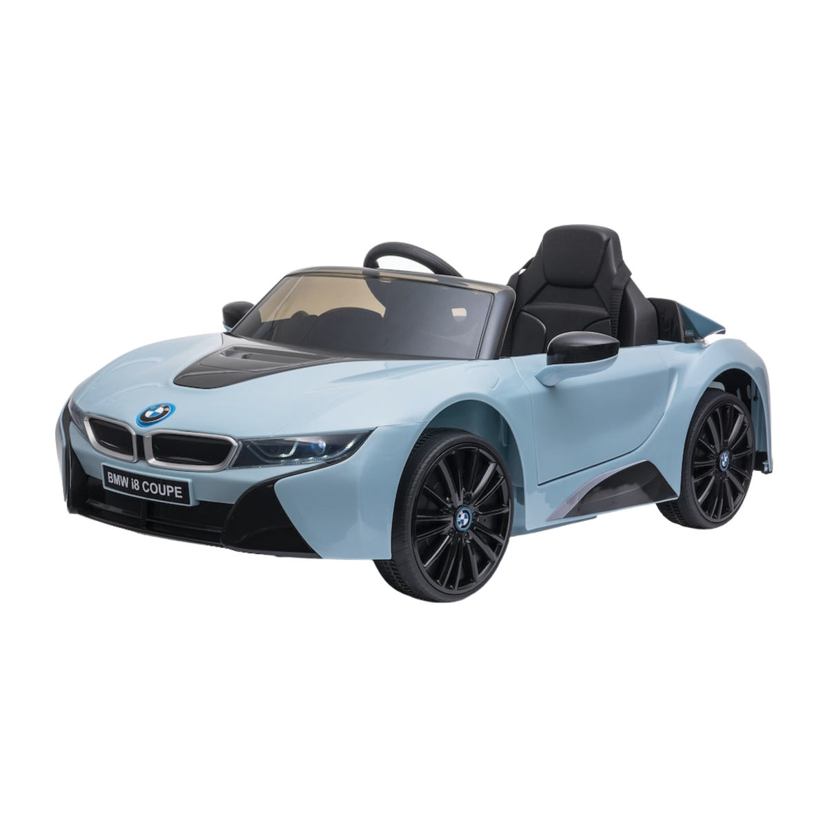 Kinder-Elektroauto BMW i8 Coupe - Wheelyshop