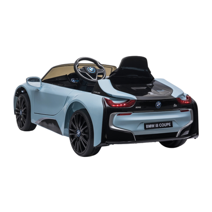 Kinder-Elektroauto BMW i8 Coupe - Wheelyshop