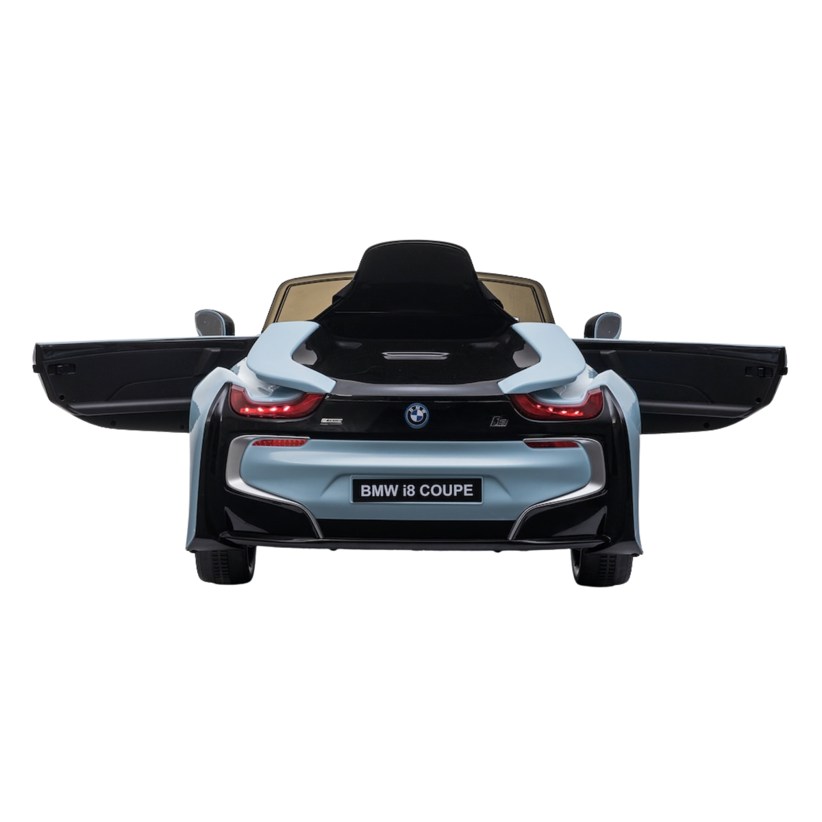 Kinder-Elektroauto BMW i8 Coupe - Wheelyshop