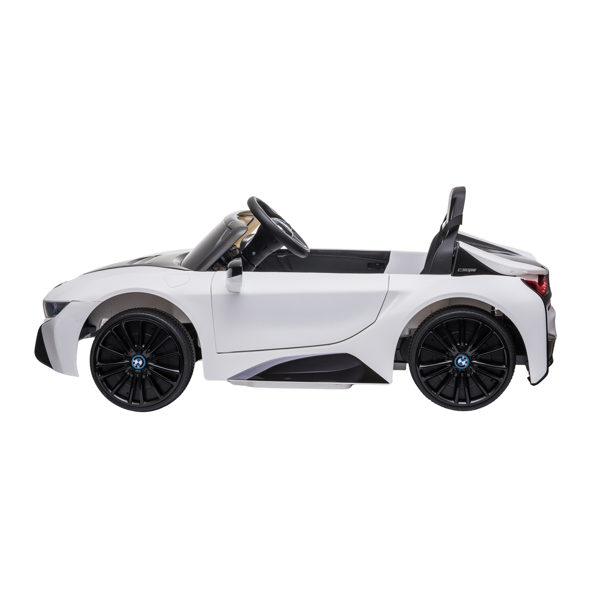 Kinder-Elektroauto BMW i8 Coupe - Wheelyshop