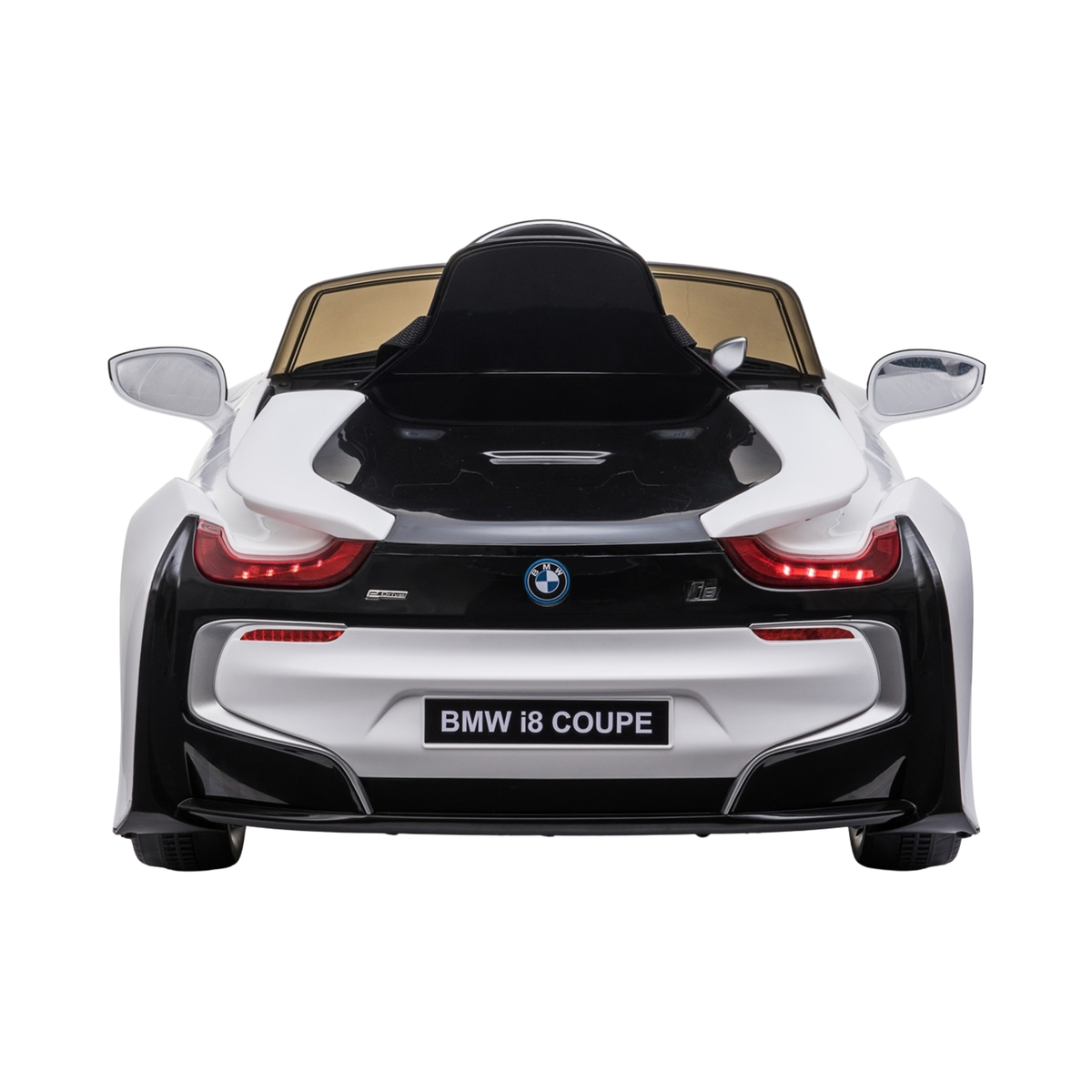 Kinder-Elektroauto BMW i8 Coupe - Wheelyshop