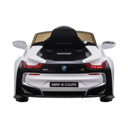 Kinder-Elektroauto BMW i8 Coupe - Wheelyshop