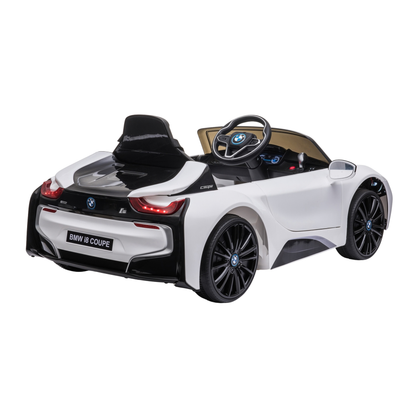 Kinder-Elektroauto BMW i8 Coupe - Wheelyshop