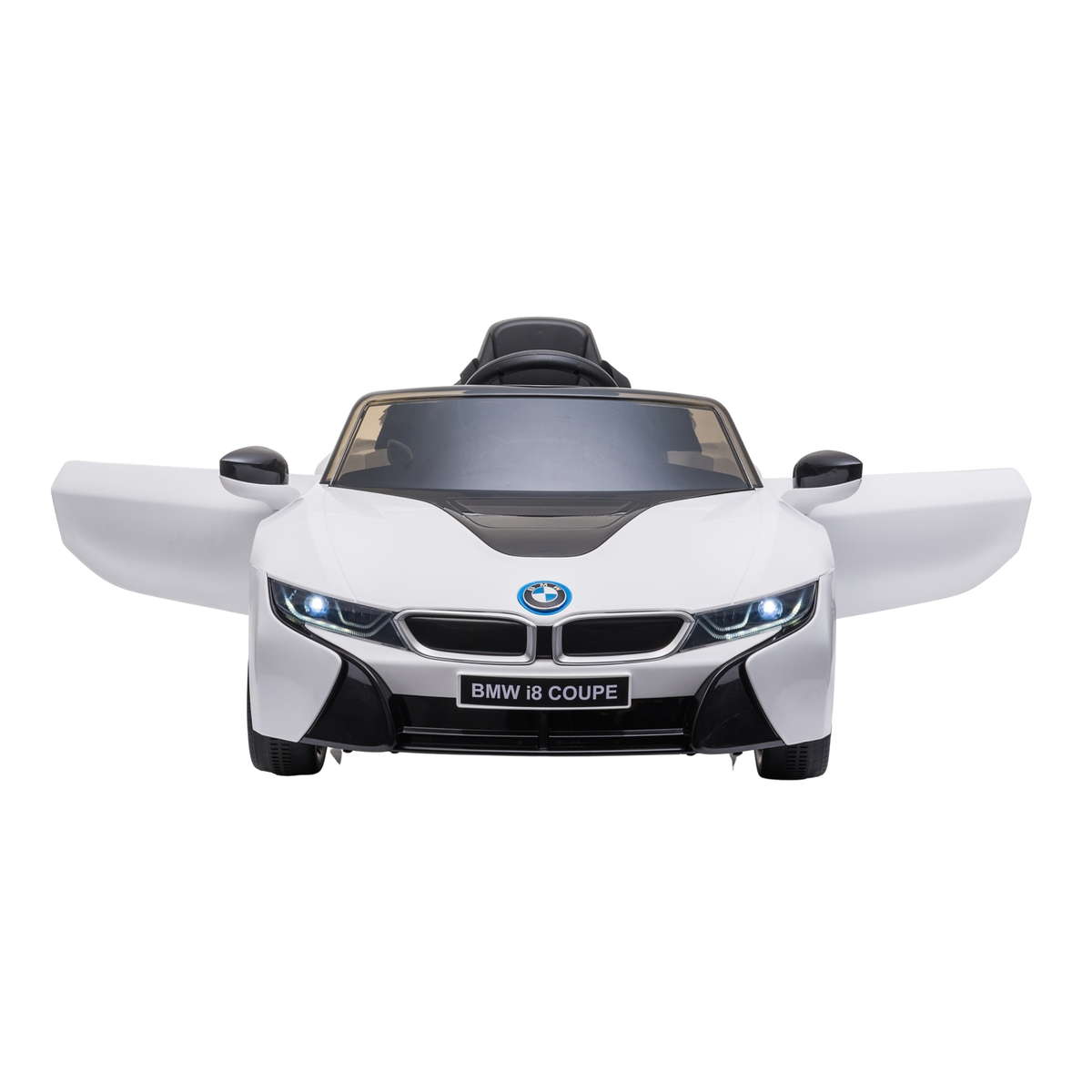 Kinder-Elektroauto BMW i8 Coupe - Wheelyshop