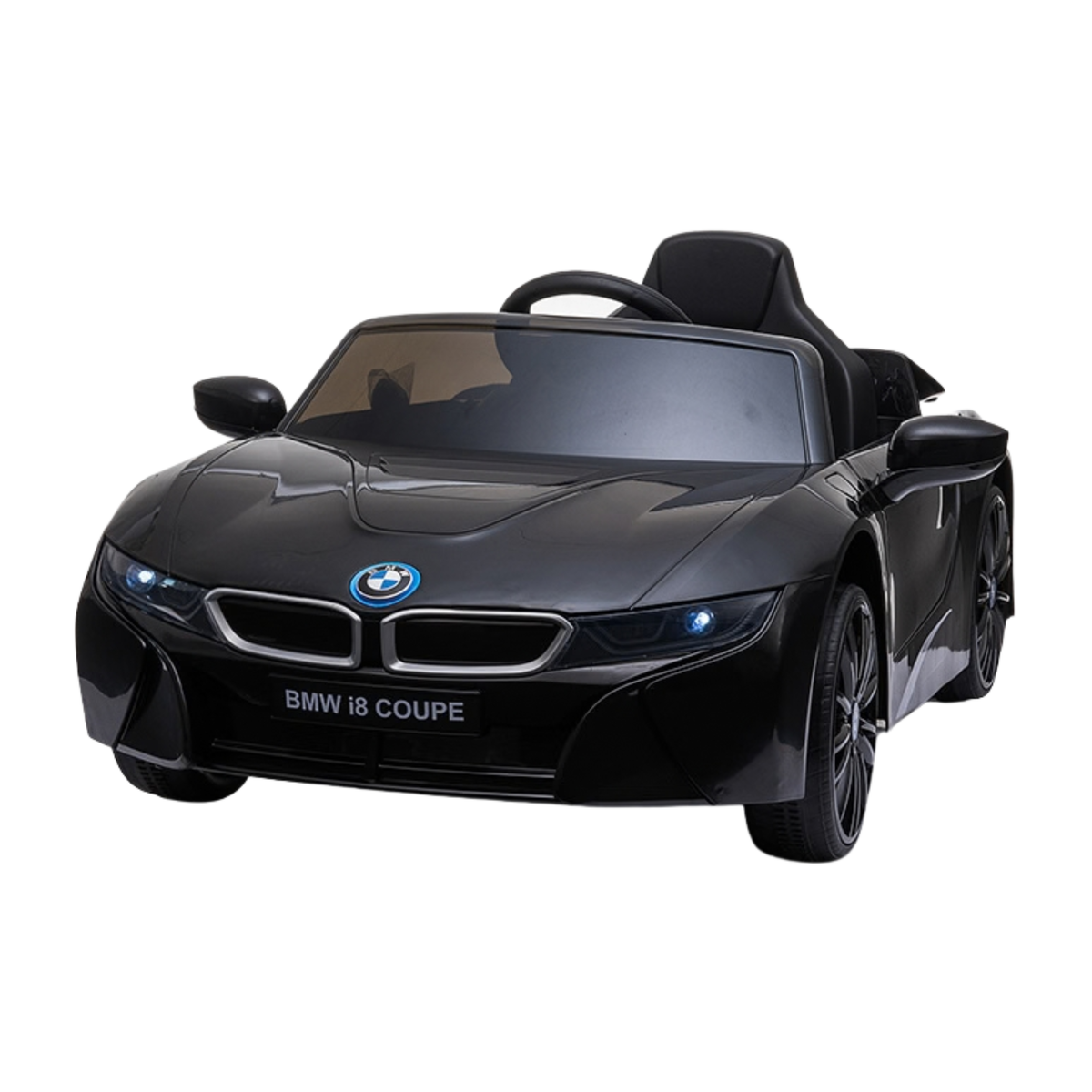 Kinder-Elektroauto BMW i8 Coupe - Wheelyshop