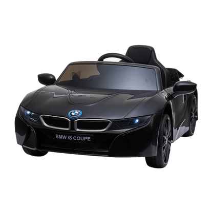 Kinder-Elektroauto BMW i8 Coupe - Wheelyshop