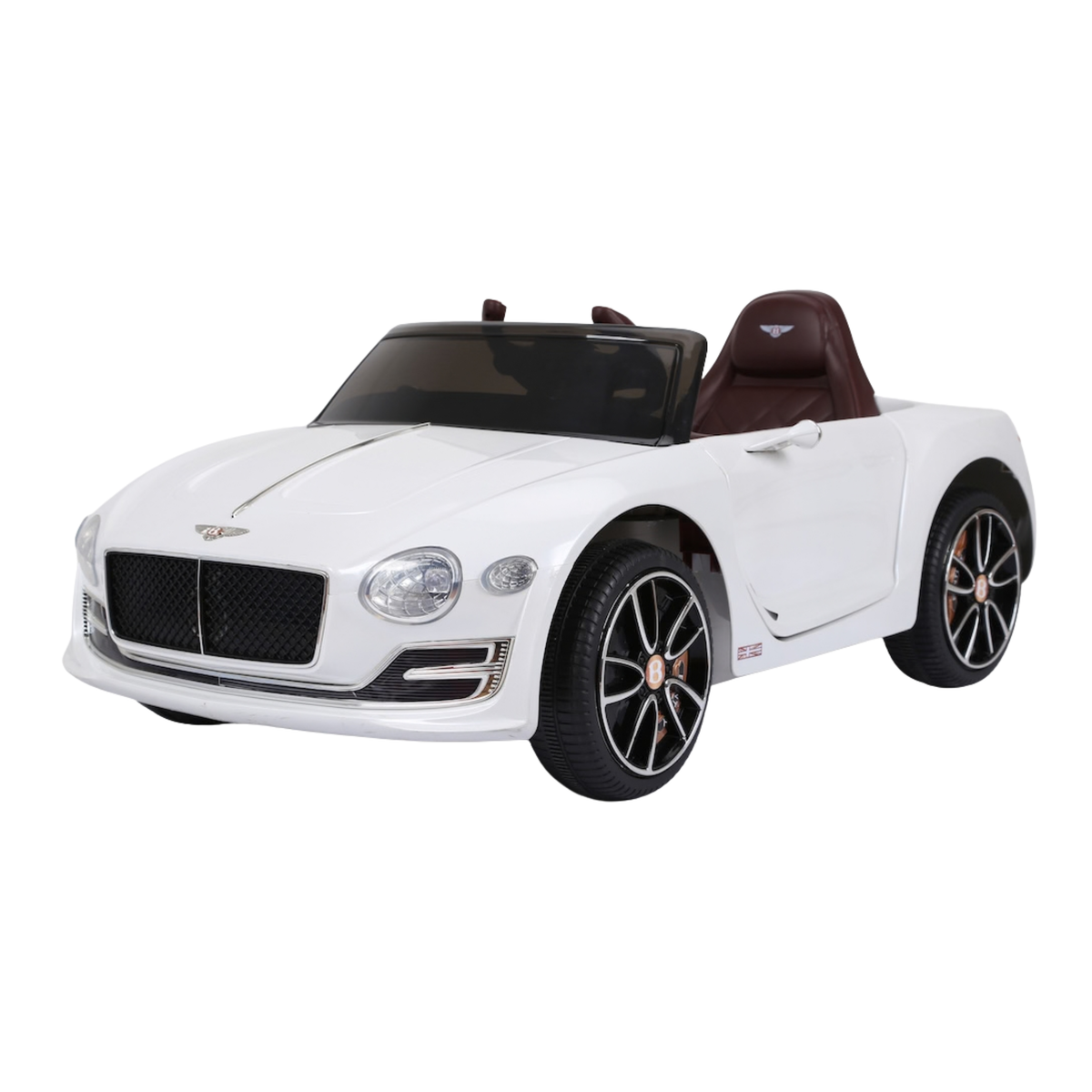 Kinder-Elektroauto Bentley EXP 12 - Wheelyshop