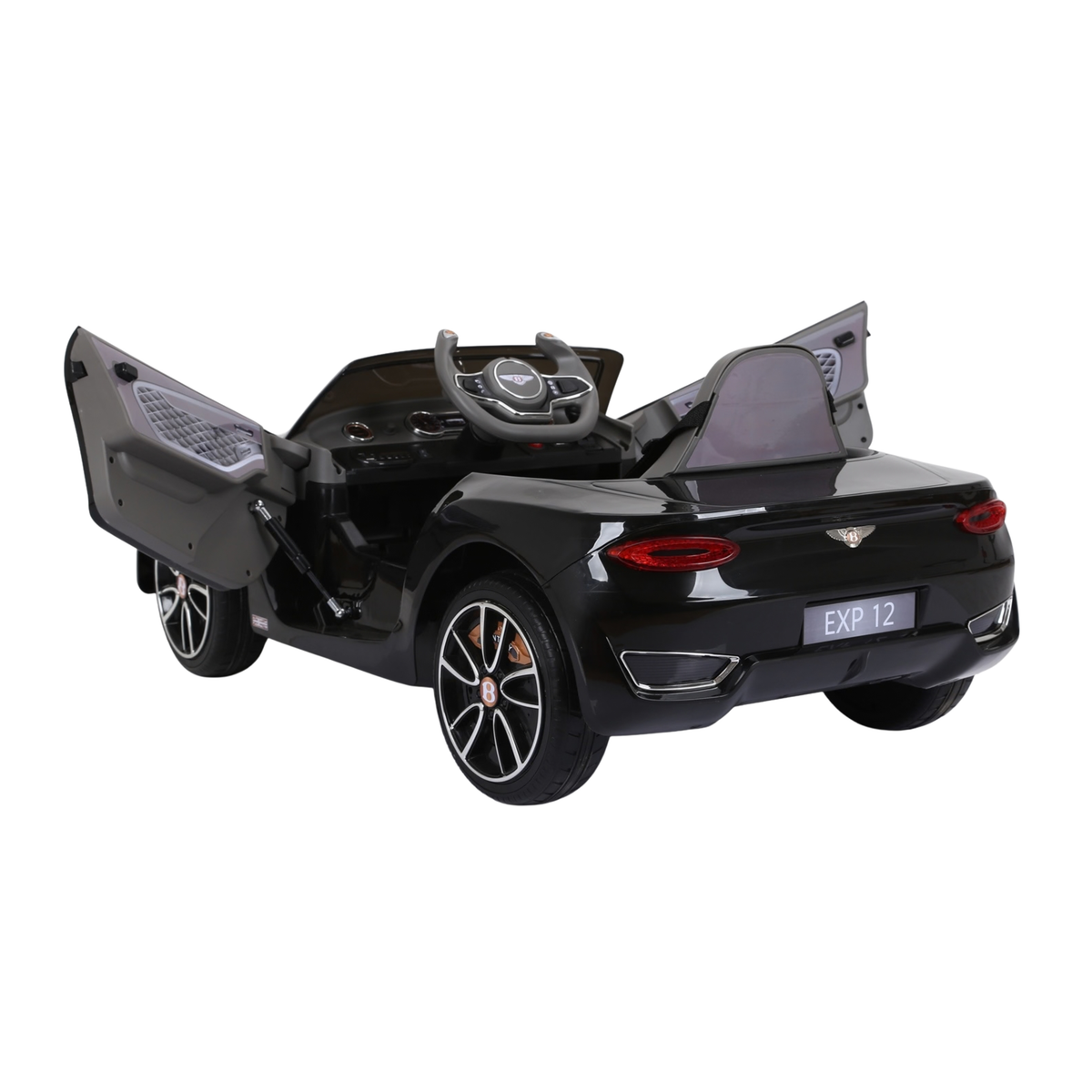 Kinder-Elektroauto Bentley EXP 12 - Wheelyshop