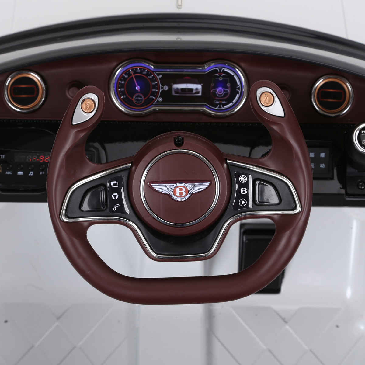 Kinder-Elektroauto Bentley EXP 12 - Wheelyshop