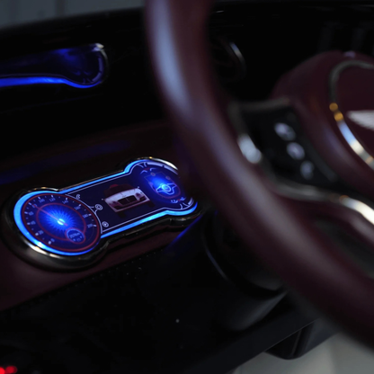 Kinder-Elektroauto Bentley EXP 12 - Wheelyshop