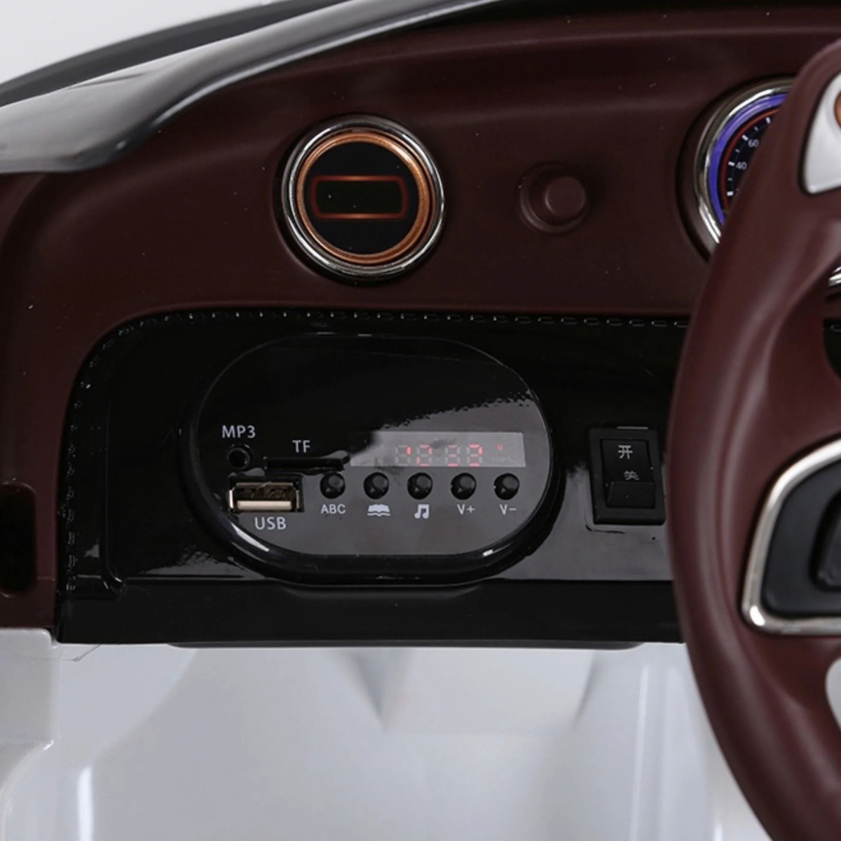 Kinder-Elektroauto Bentley EXP 12 - Wheelyshop
