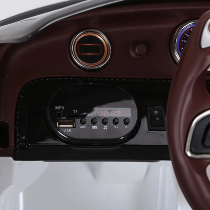 Kinder-Elektroauto Bentley EXP 12 - Wheelyshop