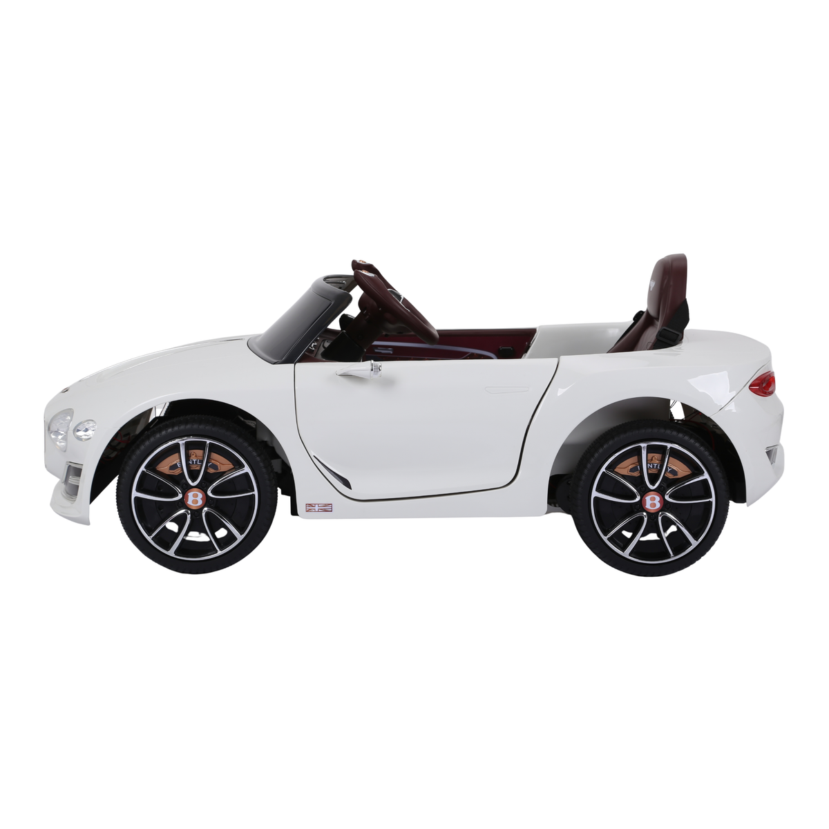 Kinder-Elektroauto Bentley EXP 12 - Wheelyshop