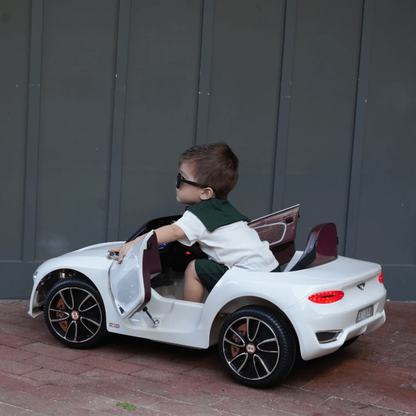 Kinder-Elektroauto Bentley EXP 12 - Wheelyshop