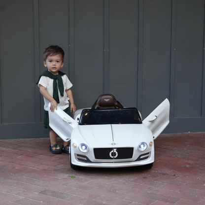 Kinder-Elektroauto Bentley EXP 12 - Wheelyshop