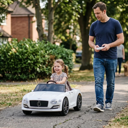 Kinder-Elektroauto Bentley EXP 12 - Wheelyshop