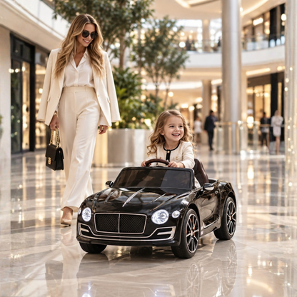 Kinder-Elektroauto Bentley EXP 12 - Wheelyshop