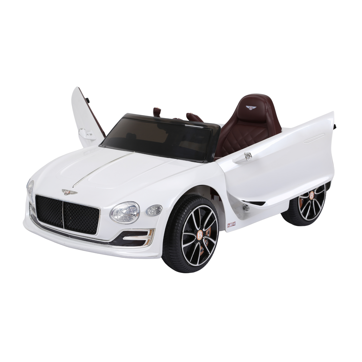 Kinder-Elektroauto Bentley EXP 12 - Wheelyshop