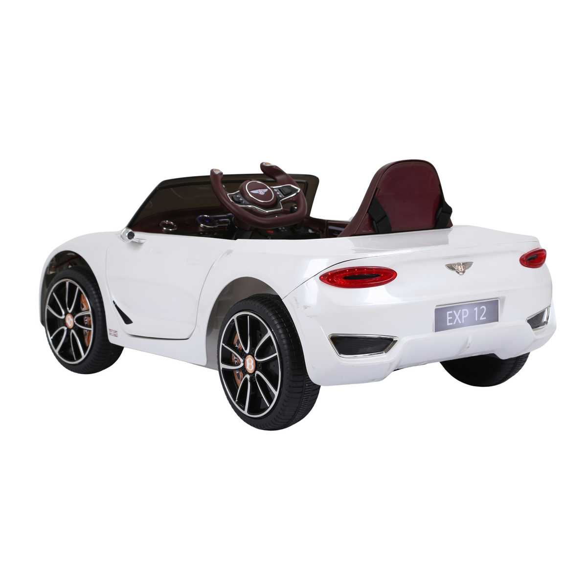 Kinder-Elektroauto Bentley EXP 12 - Wheelyshop