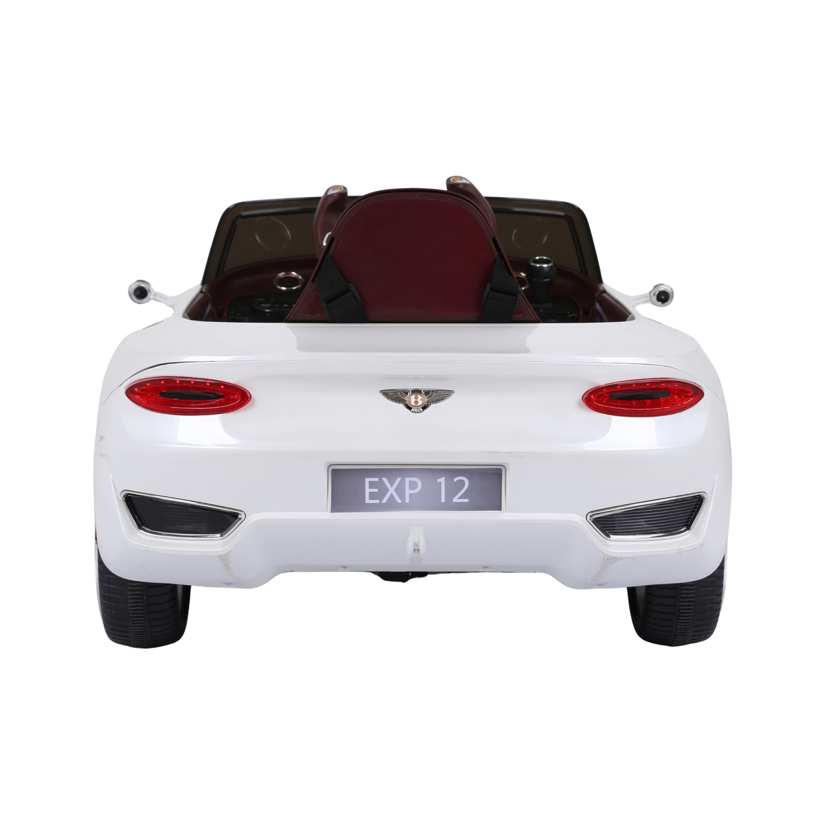 Kinder-Elektroauto Bentley EXP 12 - Wheelyshop