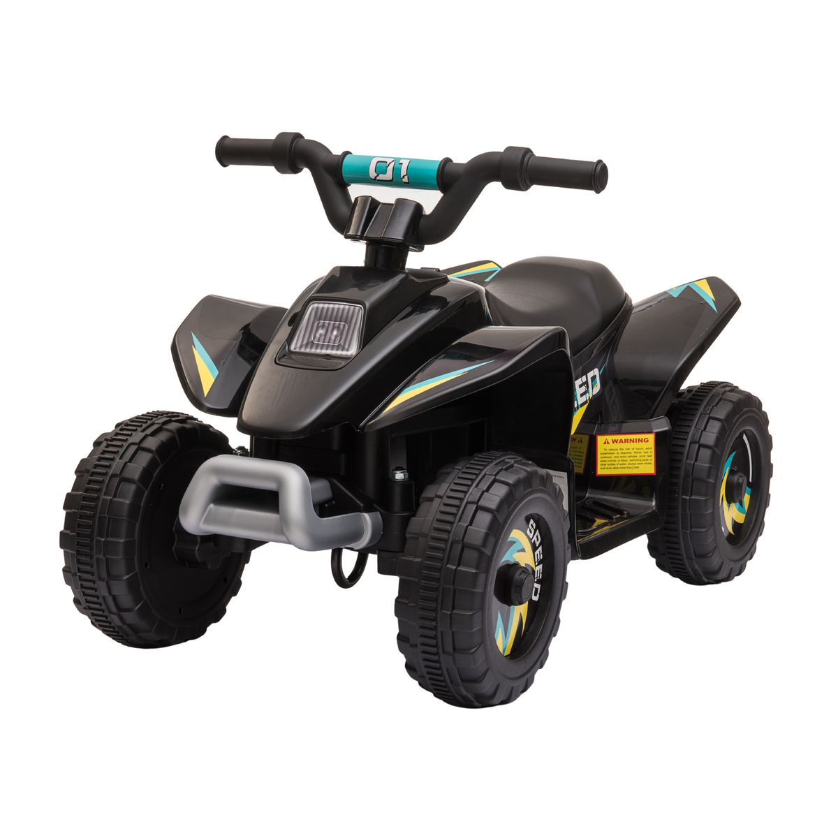 Kinder-Elektroquad Eljet X01 - Wheelyshop