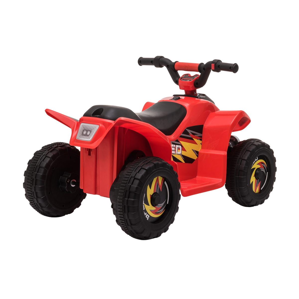 Kinder-Elektroquad Eljet X01 - Wheelyshop