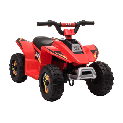 Kinder-Elektroquad Eljet X01 - Wheelyshop