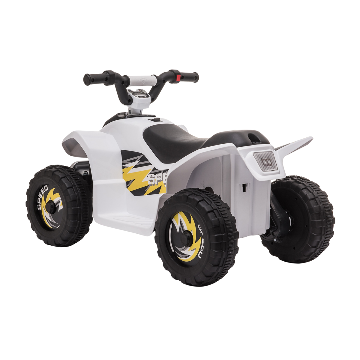 Kinder-Elektroquad Eljet X01 - Wheelyshop